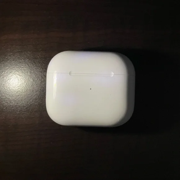 Apple Airpods 3rd generation wireless headset-White
